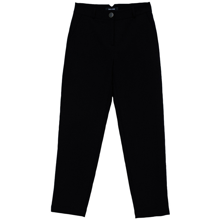VAQUERO MUJER  SALSA JEANS BASIC HIGH WAIST CHINO