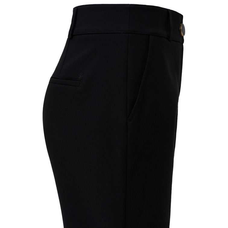 VAQUERO MUJER  SALSA JEANS BASIC HIGH WAIST CHINO