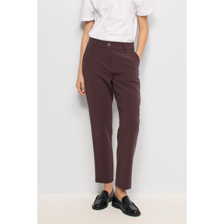 PANTALÓN MUJER  SALSA JEANS BASIC HIGH WAIST CHINO