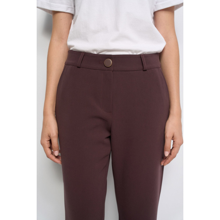 PANTALÓN MUJER  SALSA JEANS BASIC HIGH WAIST CHINO