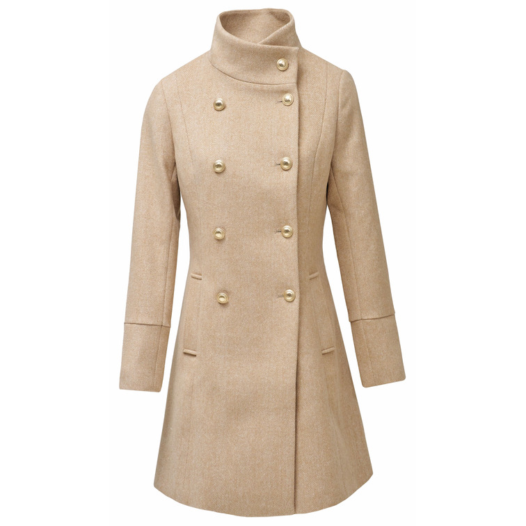 ABRIGO MUJER  SALSA JEANS THE NEW CLASSIC WOOL COAT
