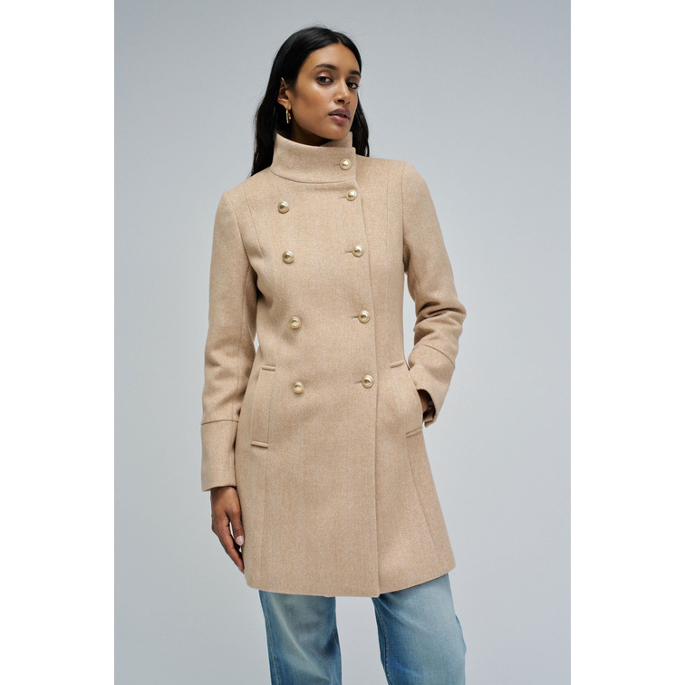 ABRIGO MUJER  SALSA JEANS THE NEW CLASSIC WOOL COAT