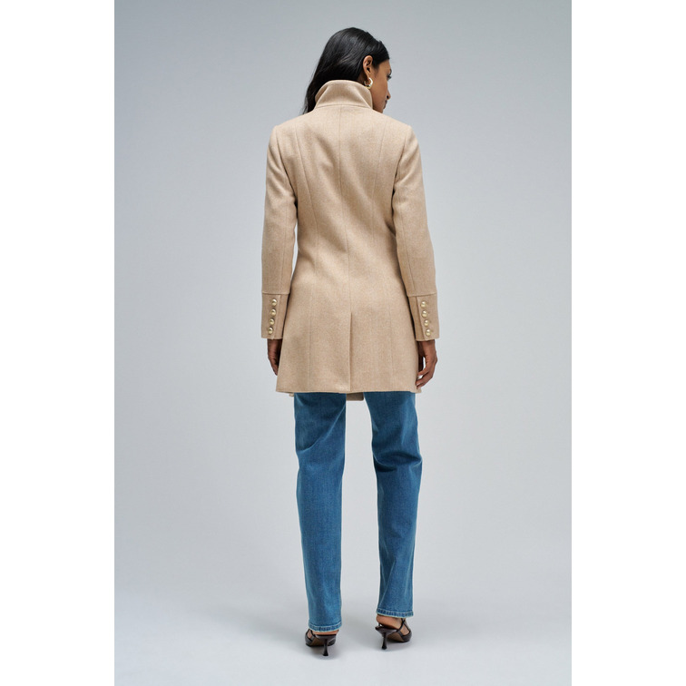 ABRIGO MUJER  SALSA JEANS THE NEW CLASSIC WOOL COAT