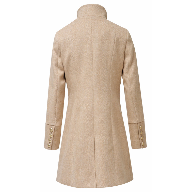 ABRIGO MUJER  SALSA JEANS THE NEW CLASSIC WOOL COAT