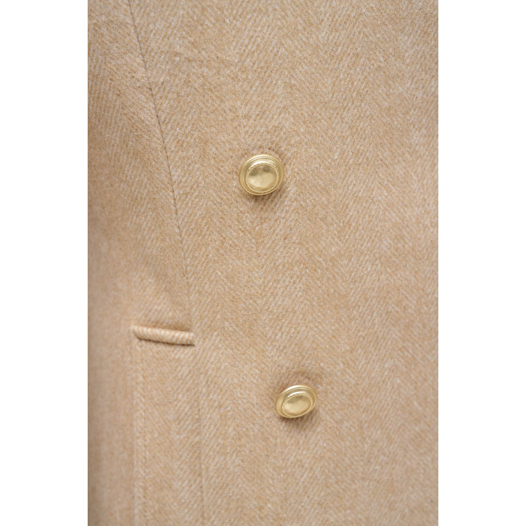 ABRIGO MUJER  SALSA JEANS THE NEW CLASSIC WOOL COAT