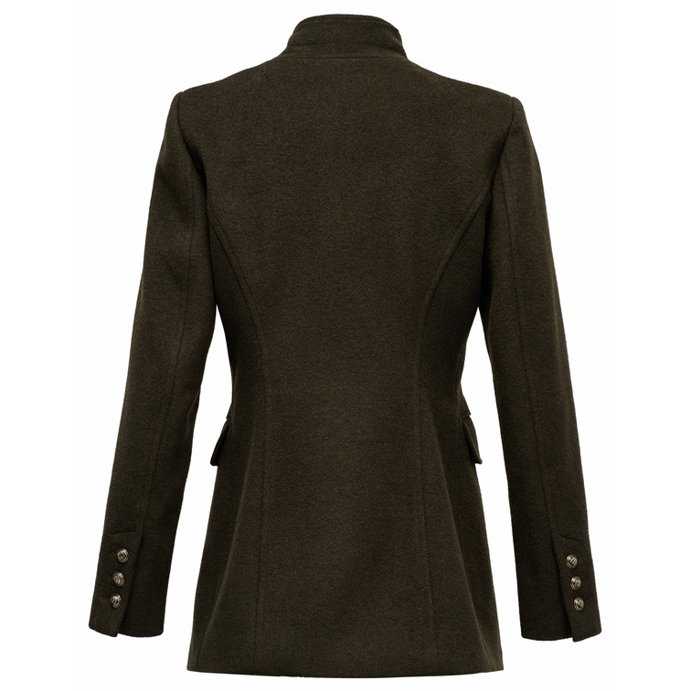 ABRIGO MUJER  SALSA JEANS SHORT WOOL PEACOAT