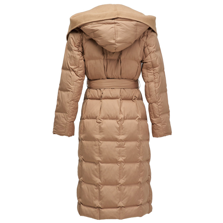 ABRIGO ACOLCHADO MUJER SALSA JEANS LARGO