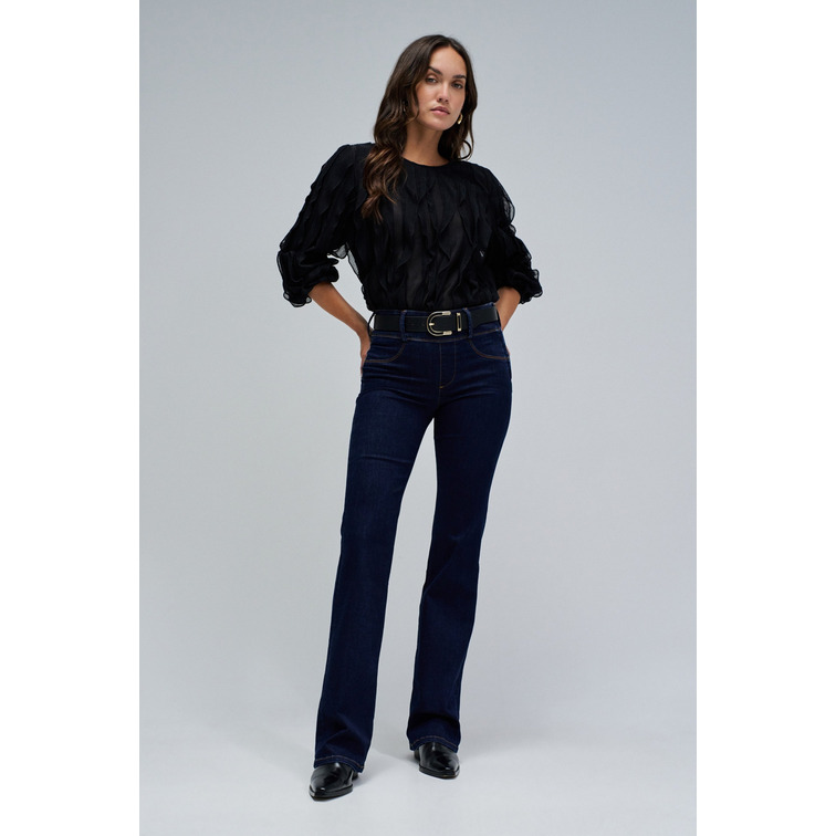 PANTALÓN MUJER  SALSA JEANS JEGGING SECRET
