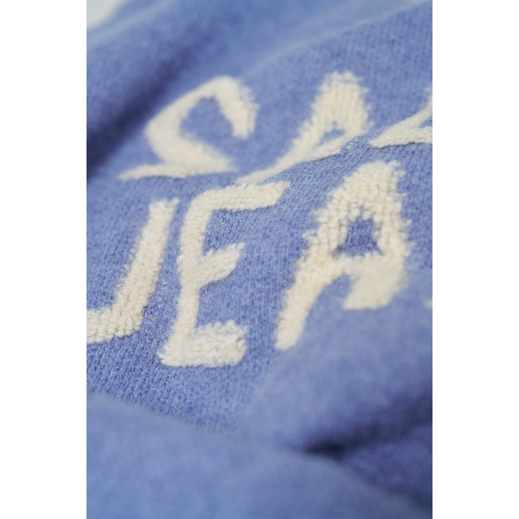 JERSEY MUJER SALSA JEANS KNITTED BRANDING JUMPER