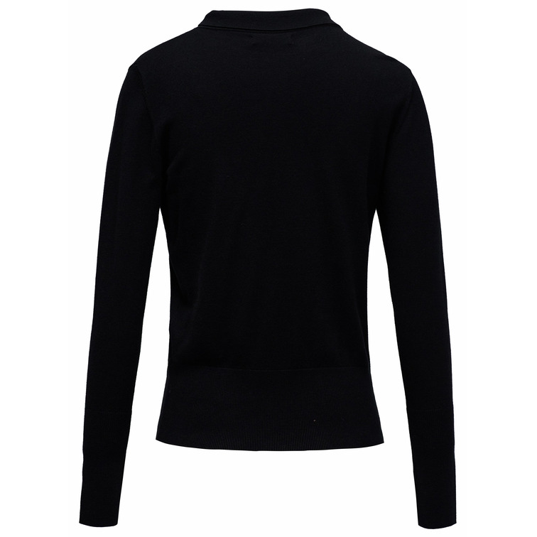 JERSEY MUJER  SALSA JEANS SWEATER WITH BOW NECK DETAIL