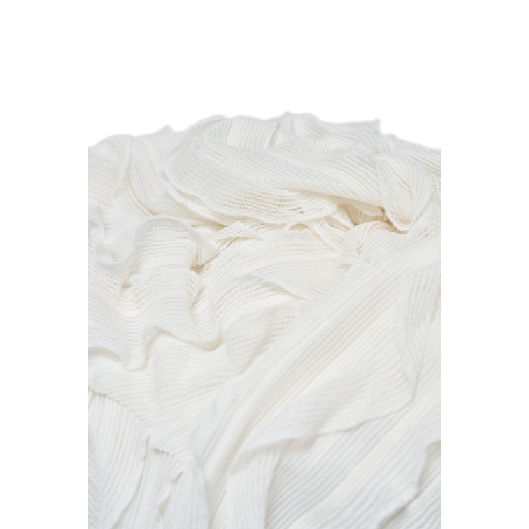 JERSEY MUJER  SALSA JEANS FRILL LONGSLEEVE