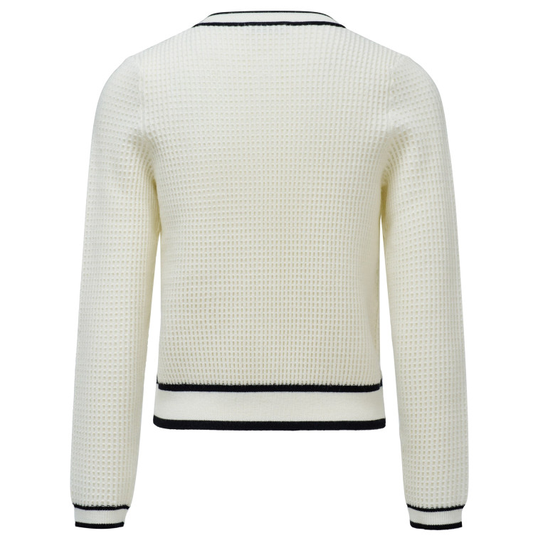 CARDIGAN MUJER SALSA JEANS TIPO CHANEL