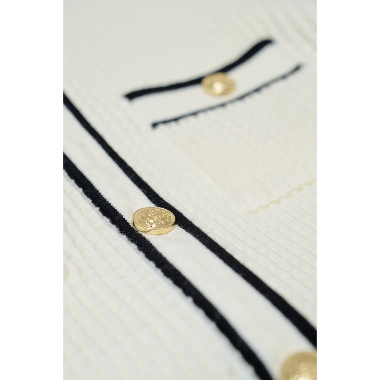 CARDIGAN MUJER SALSA JEANS TIPO CHANEL