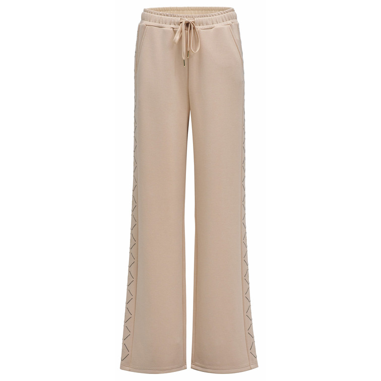VAQUERO MUJER  SALSA JEANS STRAIGHT JOGGERS