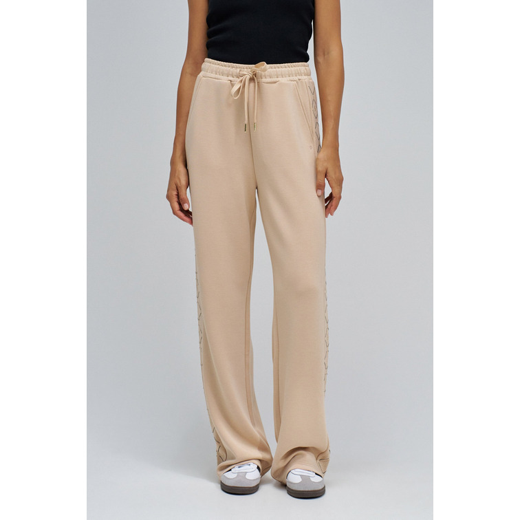 VAQUERO MUJER  SALSA JEANS STRAIGHT JOGGERS