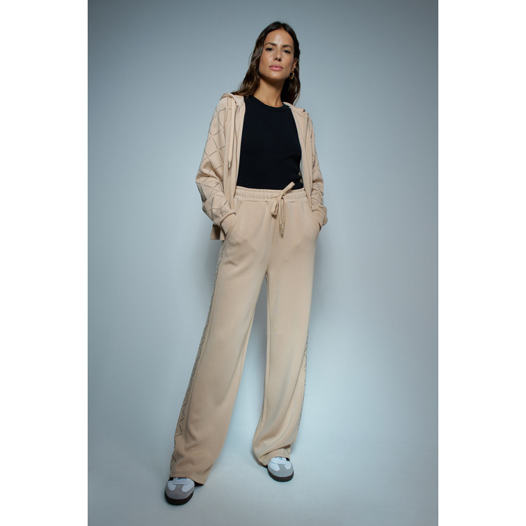 VAQUERO MUJER  SALSA JEANS STRAIGHT JOGGERS