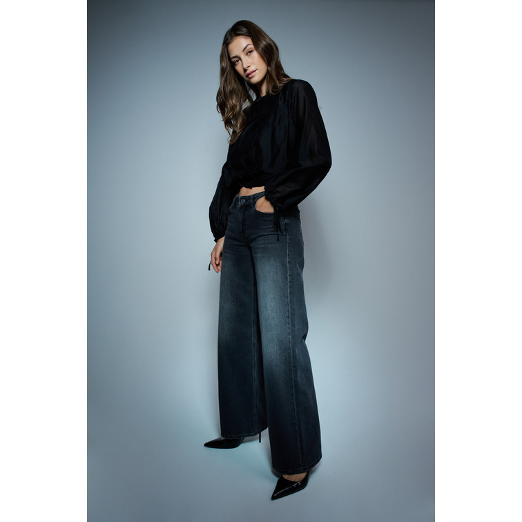 VAQUERO MUJER  SALSA JEANS JEANS LOW RISE
