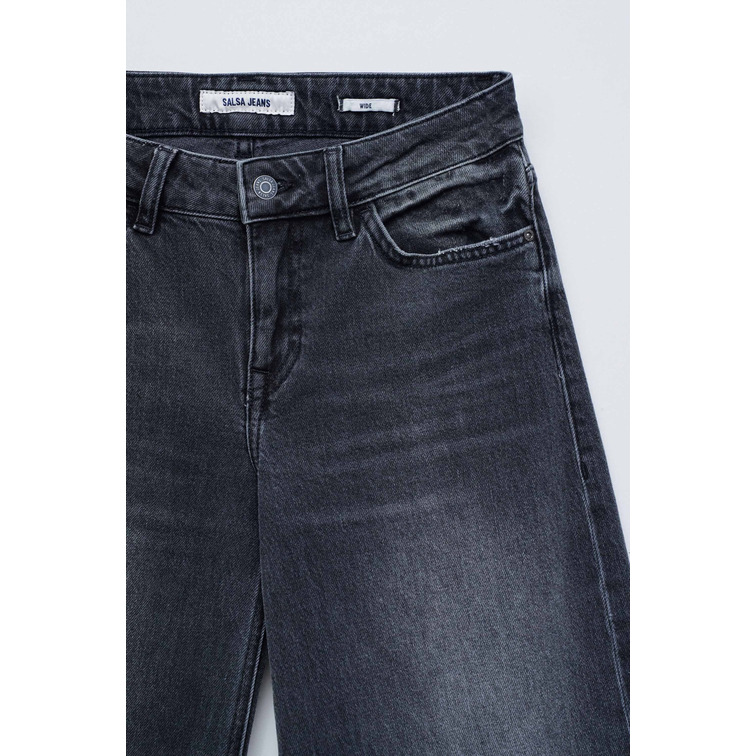 VAQUERO MUJER  SALSA JEANS JEANS LOW RISE