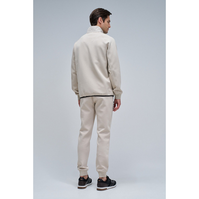 CAZADORA ACOLCHADA HOMBRE SALSA JEANS CON CREMALLERA