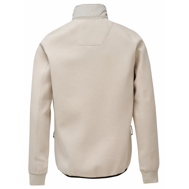 CAZADORA ACOLCHADA HOMBRE SALSA JEANS CON CREMALLERA