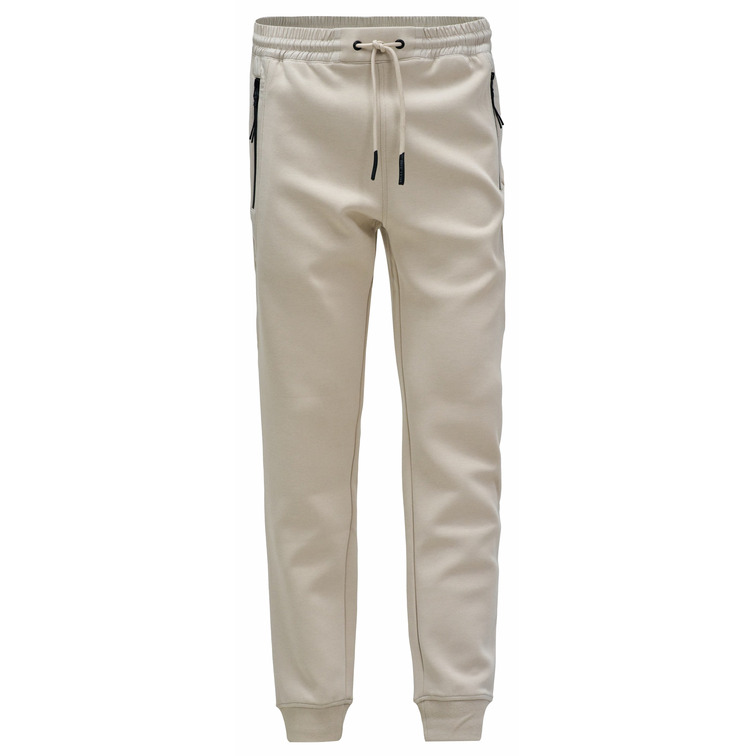 VAQUERO HOMBRE  SALSA JEANS SCUBA JOOGERS WITH MIX MATERIA