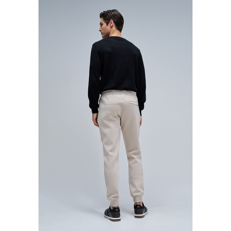 VAQUERO HOMBRE  SALSA JEANS SCUBA JOOGERS WITH MIX MATERIA