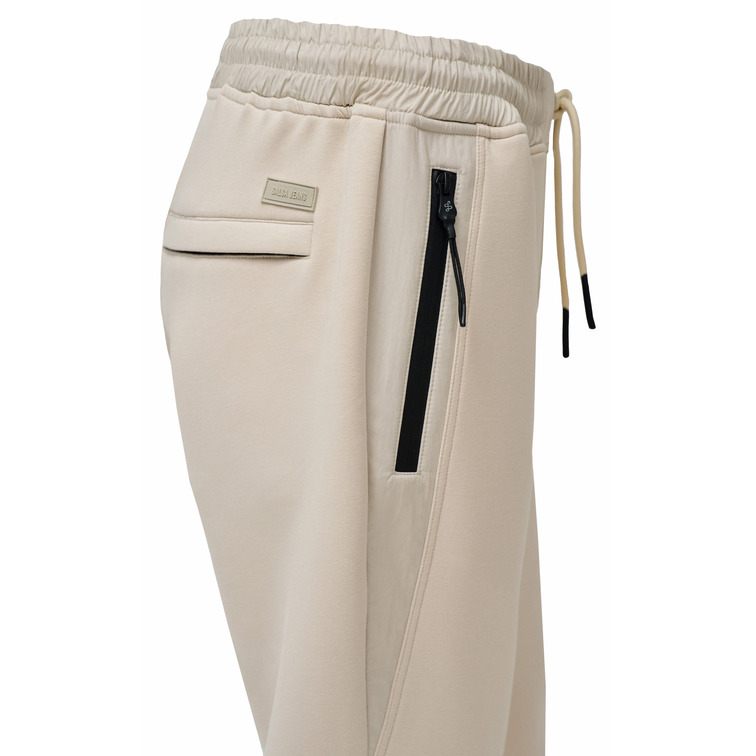 VAQUERO HOMBRE  SALSA JEANS SCUBA JOOGERS WITH MIX MATERIA