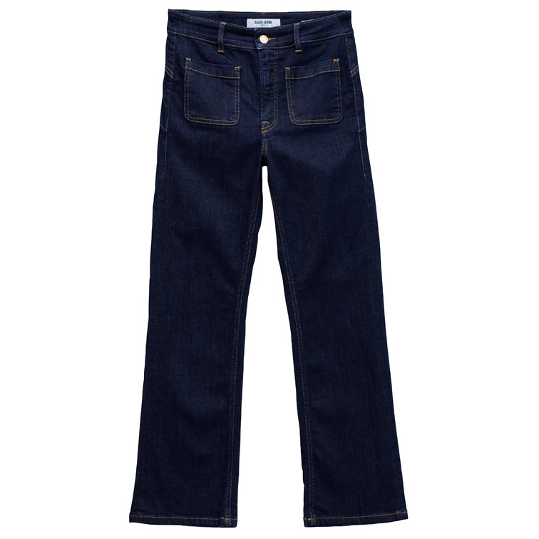 VAQUERO MUJER  SALSA JEANS JEANS FAITH W/ FRONT POCKETS
