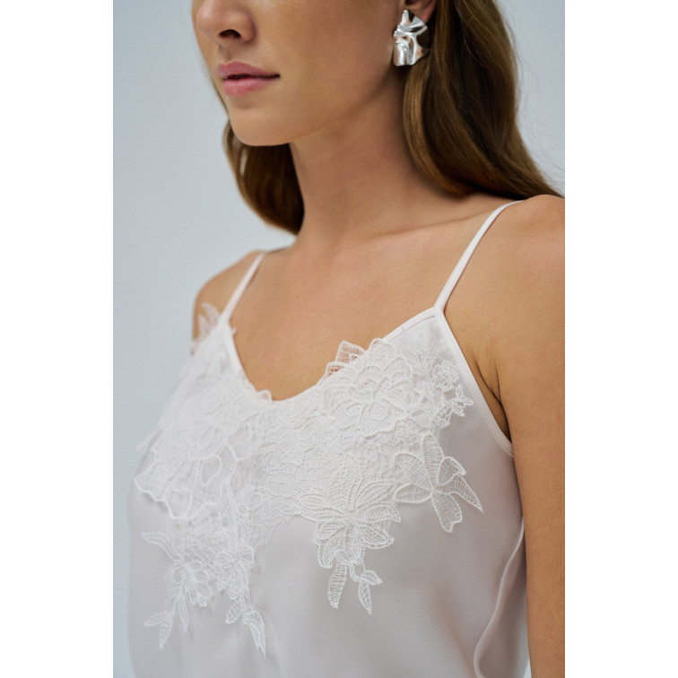 CAMISETA MUJER  SALSA JEANS LACE TOP