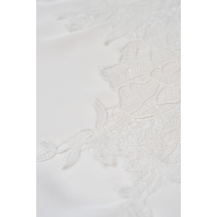 CAMISETA MUJER  SALSA JEANS LACE TOP