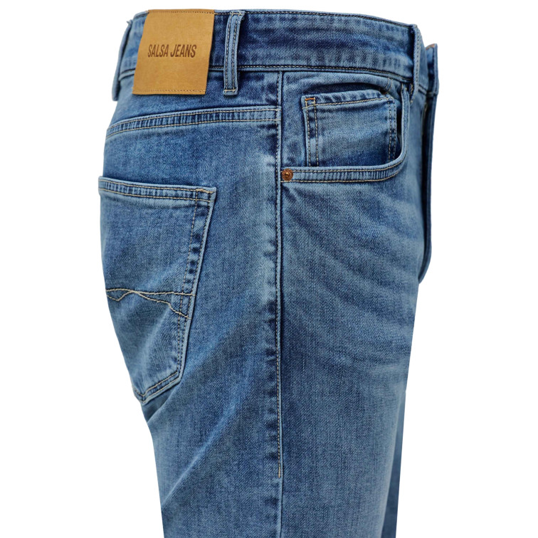 HOMBRE SKINNY JEANS S-ACTIV MEDIUM WA 852