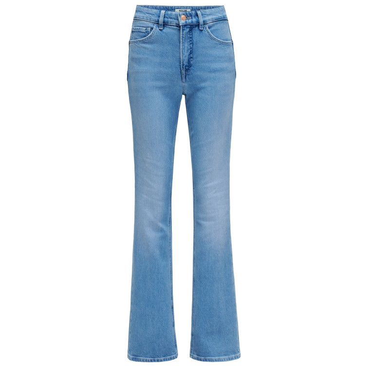 VAQUERO MUJER  SALSA JEANS JEANS FAITH BOOTCUT BASIC