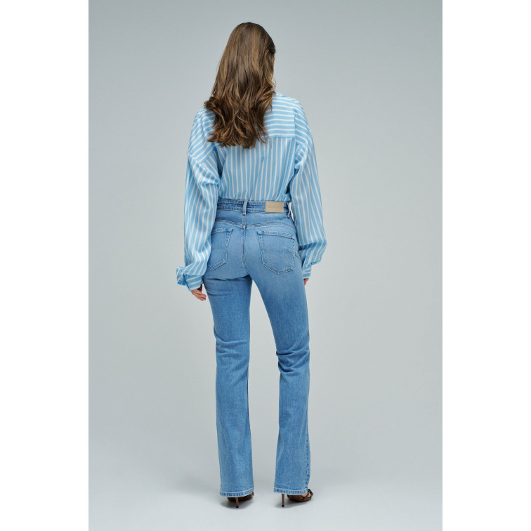 VAQUERO MUJER  SALSA JEANS JEANS FAITH BOOTCUT BASIC