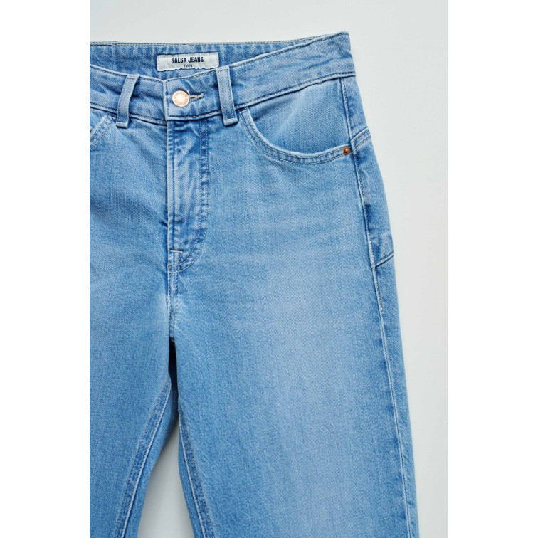 VAQUERO MUJER  SALSA JEANS JEANS FAITH BOOTCUT BASIC