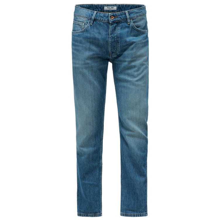 VAQUERO HOMBRE  SALSA JEANS REGULAR JEANS LIGHT GREENCAST