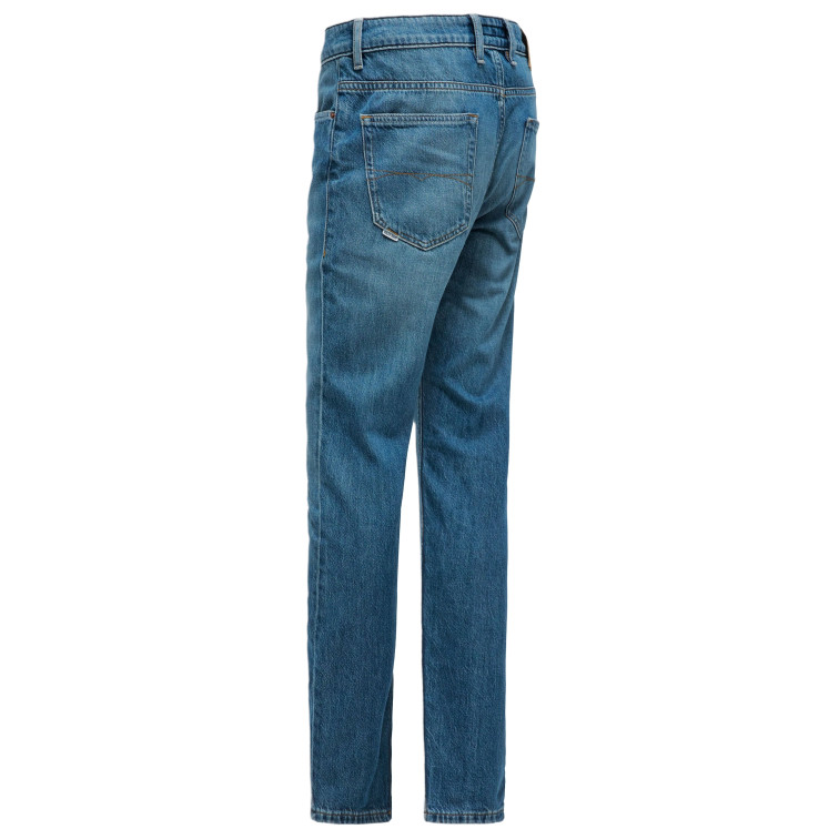 VAQUERO HOMBRE  SALSA JEANS REGULAR JEANS LIGHT GREENCAST