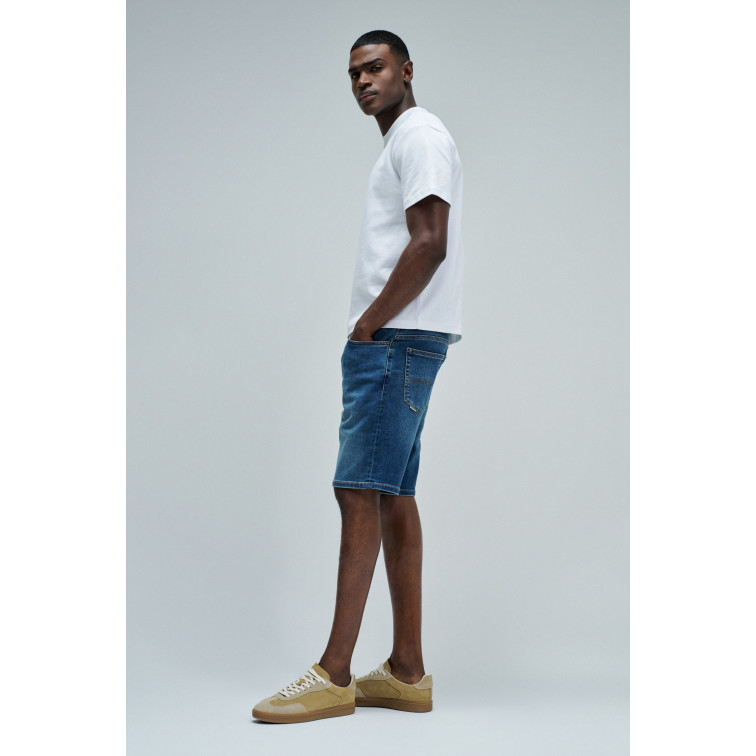 PANTALÓN CORTO VAQUERO HOMBRE SALSA JEANS S-ACTIV