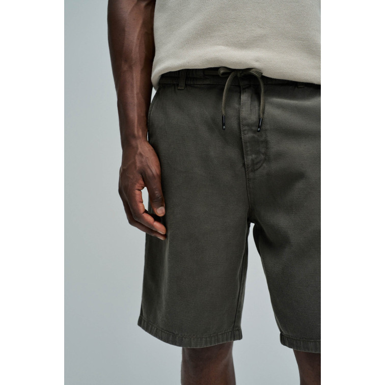 PANTALÓN CORTO HOMBRE SALSA JEANS EN DENIM LIGERO