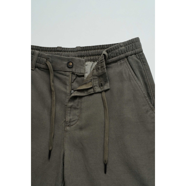 PANTALÓN CORTO HOMBRE SALSA JEANS EN DENIM LIGERO