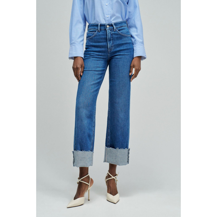 MUJER JEANS FAITH STRAIGHT 853