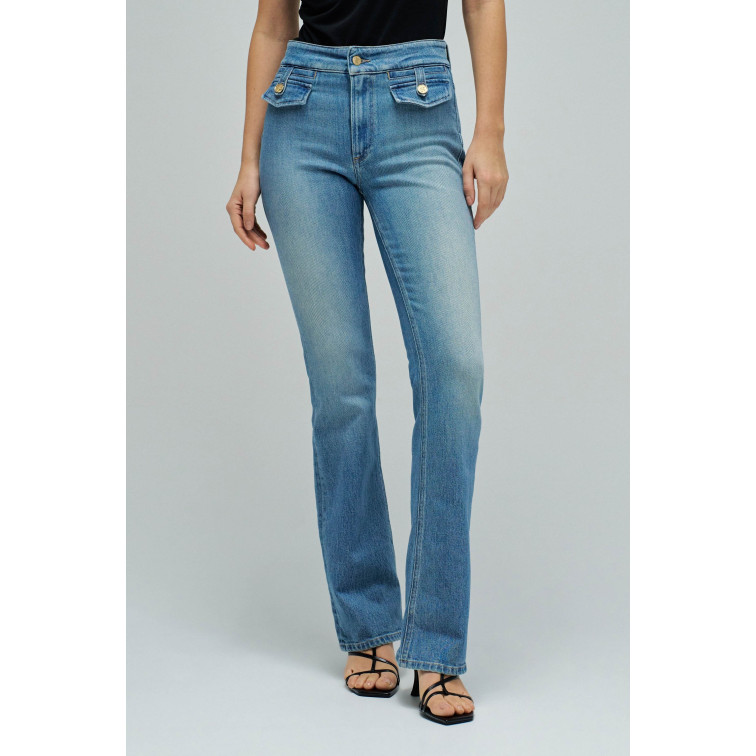 MUJER DESTINY BOOTCUT W/ FRONT POCKE 852