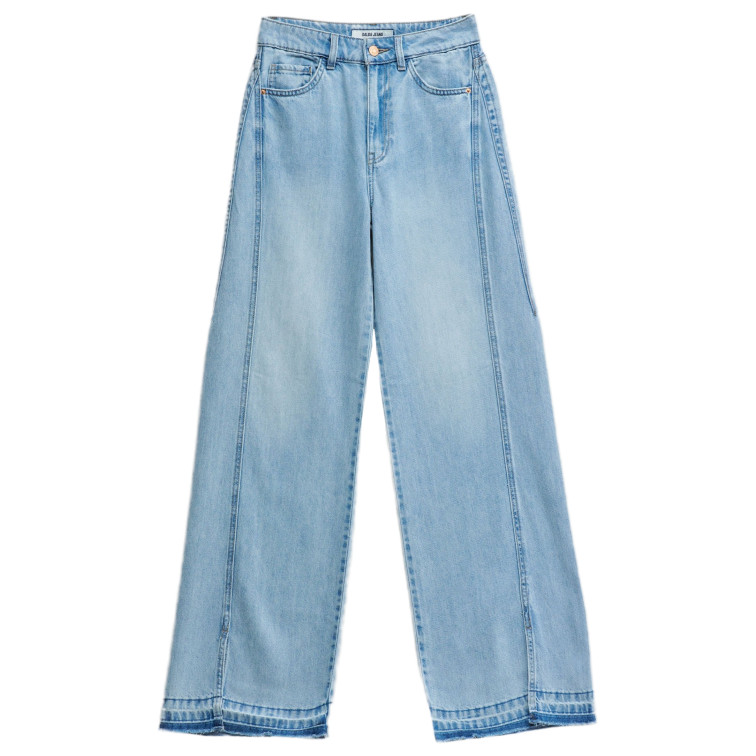 VAQUERO MUJER  SALSA JEANS JEANS WIDE LEG WIDE