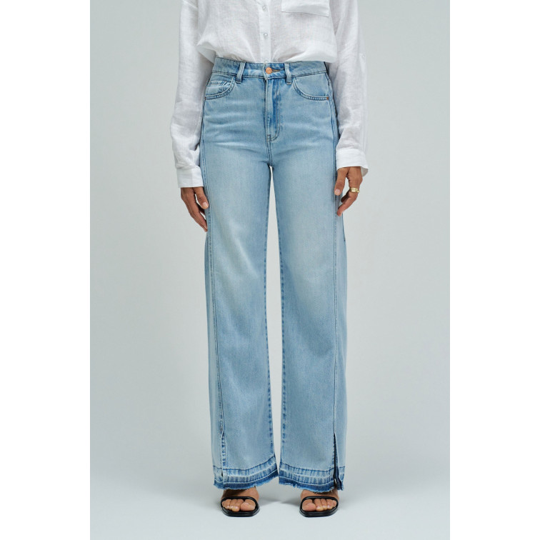 VAQUERO MUJER  SALSA JEANS JEANS WIDE LEG WIDE