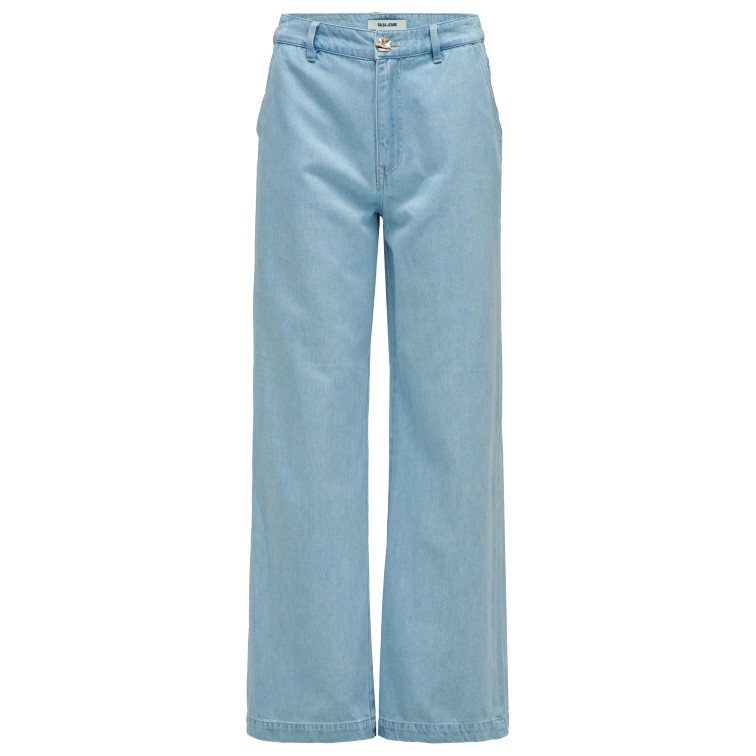 PANTALÓN MUJER  SALSA JEANS CHINO WIDE