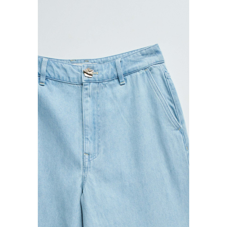 PANTALÓN MUJER  SALSA JEANS CHINO WIDE