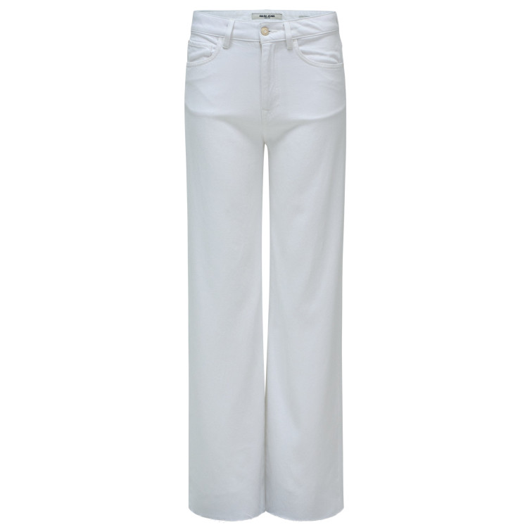 VAQUERO MUJER  SALSA JEANS JEANS WIDE LEG BASIC WASH