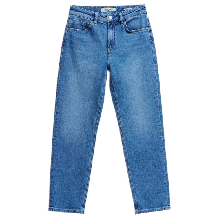 VAQUERO MUJER  SALSA JEANS JEANS TRUE CROPPED SLIM BASIC