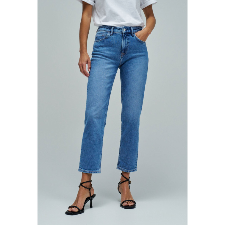 VAQUERO MUJER  SALSA JEANS JEANS TRUE CROPPED SLIM BASIC