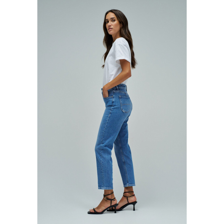 VAQUERO MUJER  SALSA JEANS JEANS TRUE CROPPED SLIM BASIC