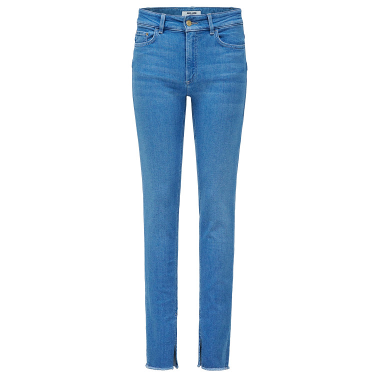 MUJER JEANS DESTINY SKINNY W/ HEM CR 851